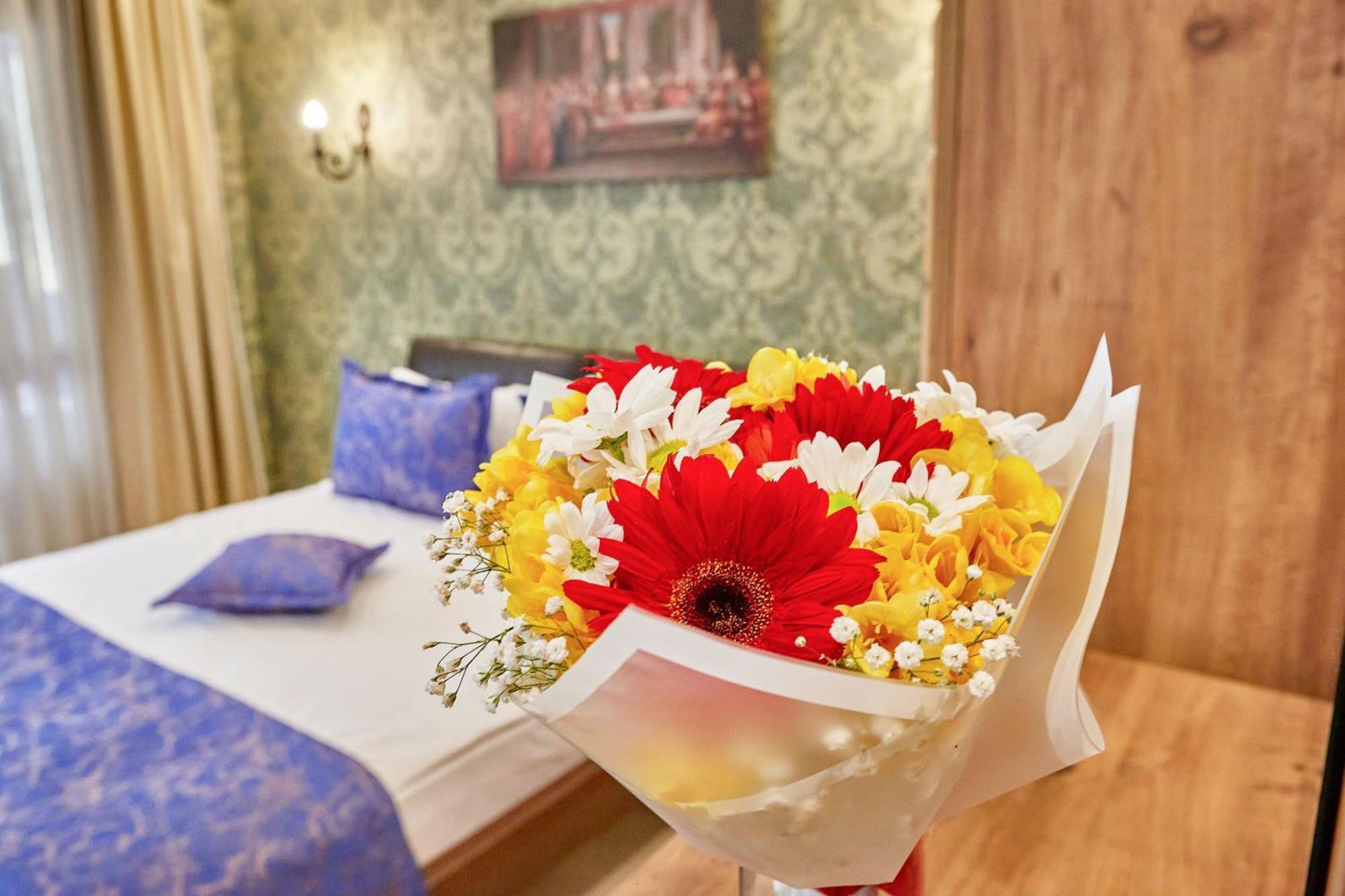 Ardey Hotel Istanbulská provincie Exteriér fotografie