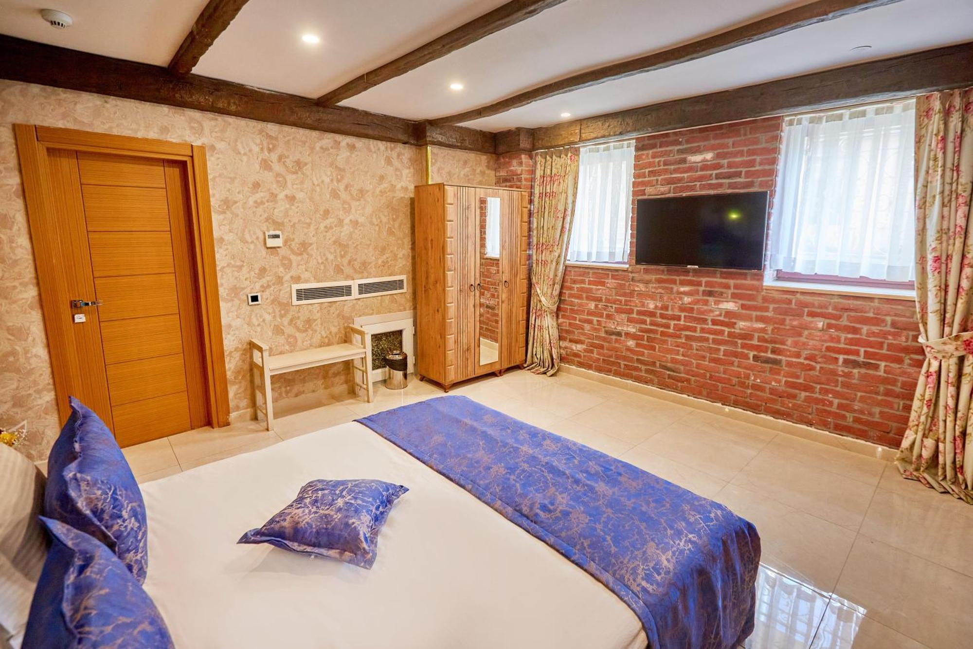 Ardey Hotel Istanbulská provincie Exteriér fotografie