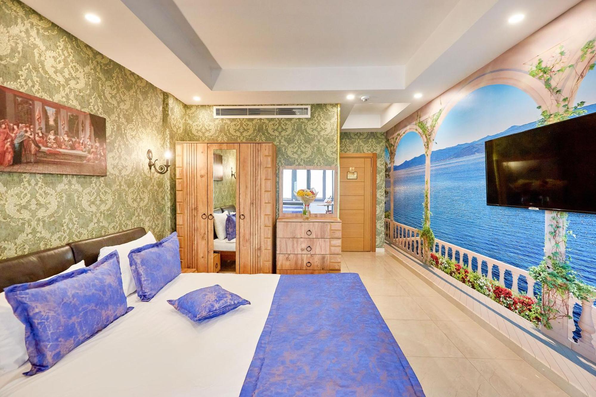Ardey Hotel Istanbulská provincie Exteriér fotografie