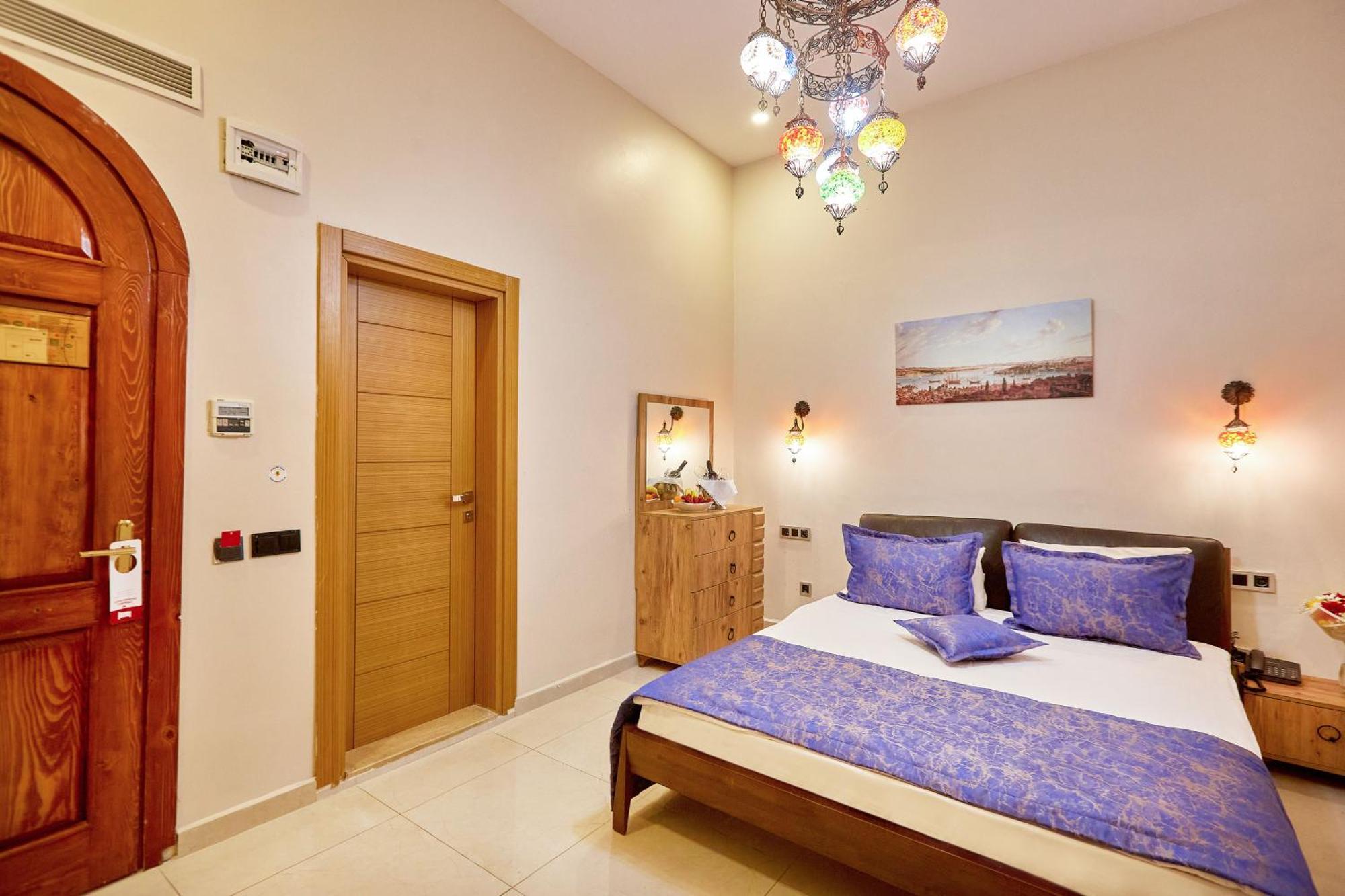 Ardey Hotel Istanbulská provincie Exteriér fotografie