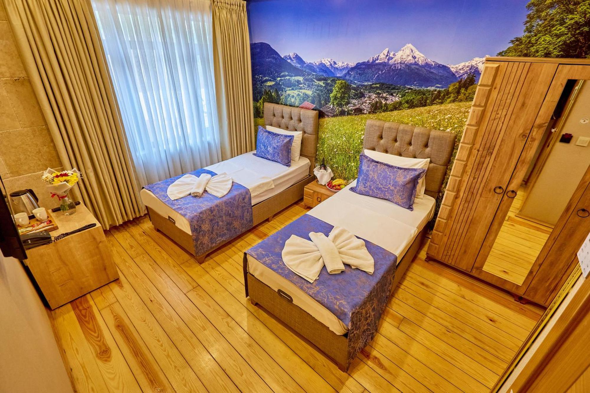 Ardey Hotel Istanbulská provincie Exteriér fotografie