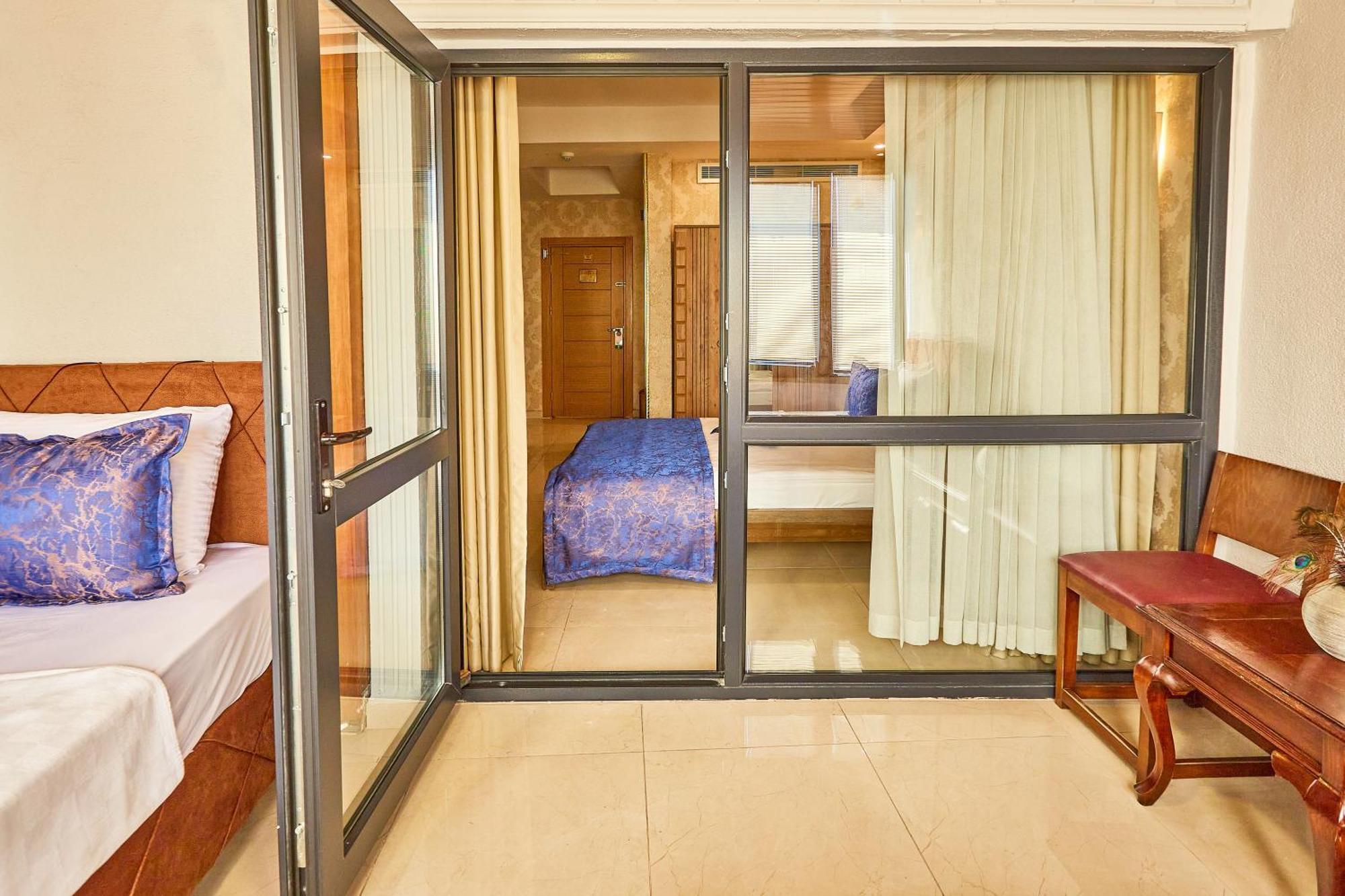 Ardey Hotel Istanbulská provincie Exteriér fotografie