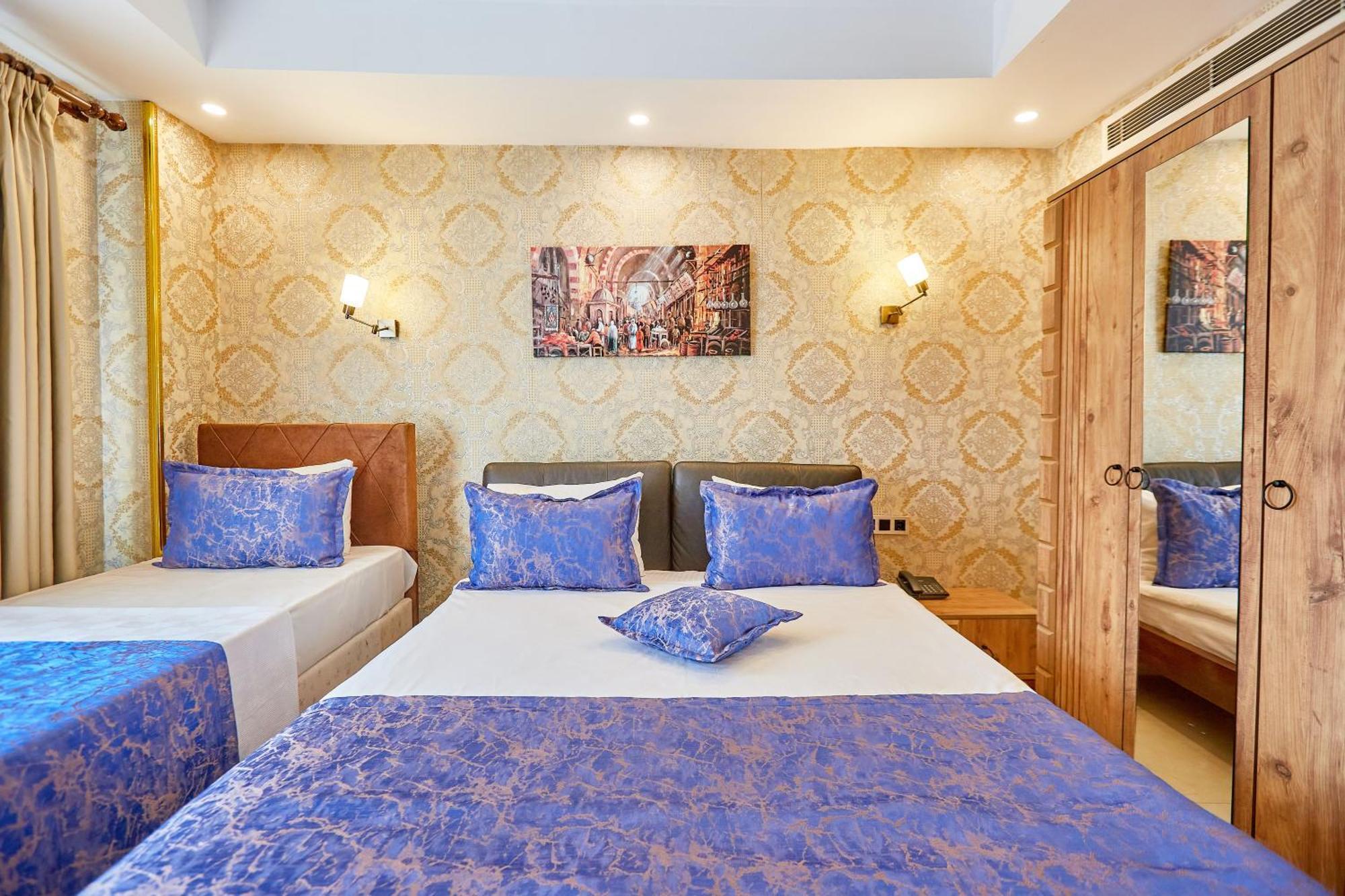 Ardey Hotel Istanbulská provincie Exteriér fotografie