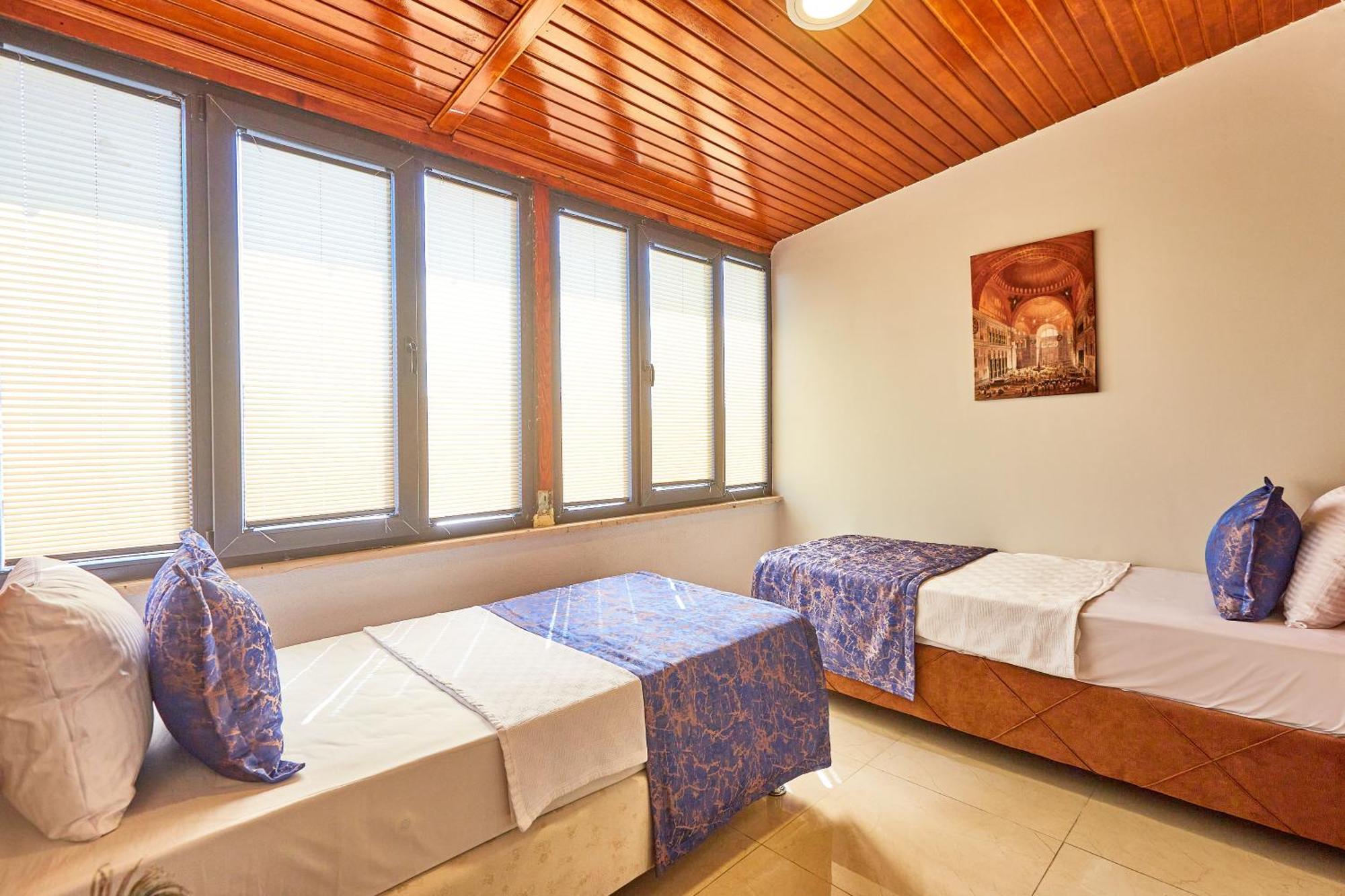 Ardey Hotel Istanbulská provincie Exteriér fotografie