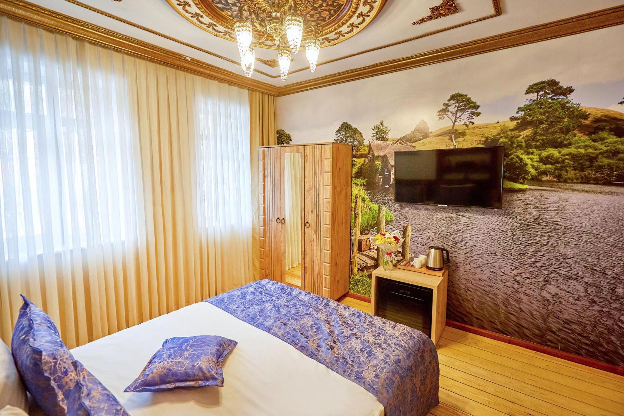 Ardey Hotel Istanbulská provincie Exteriér fotografie