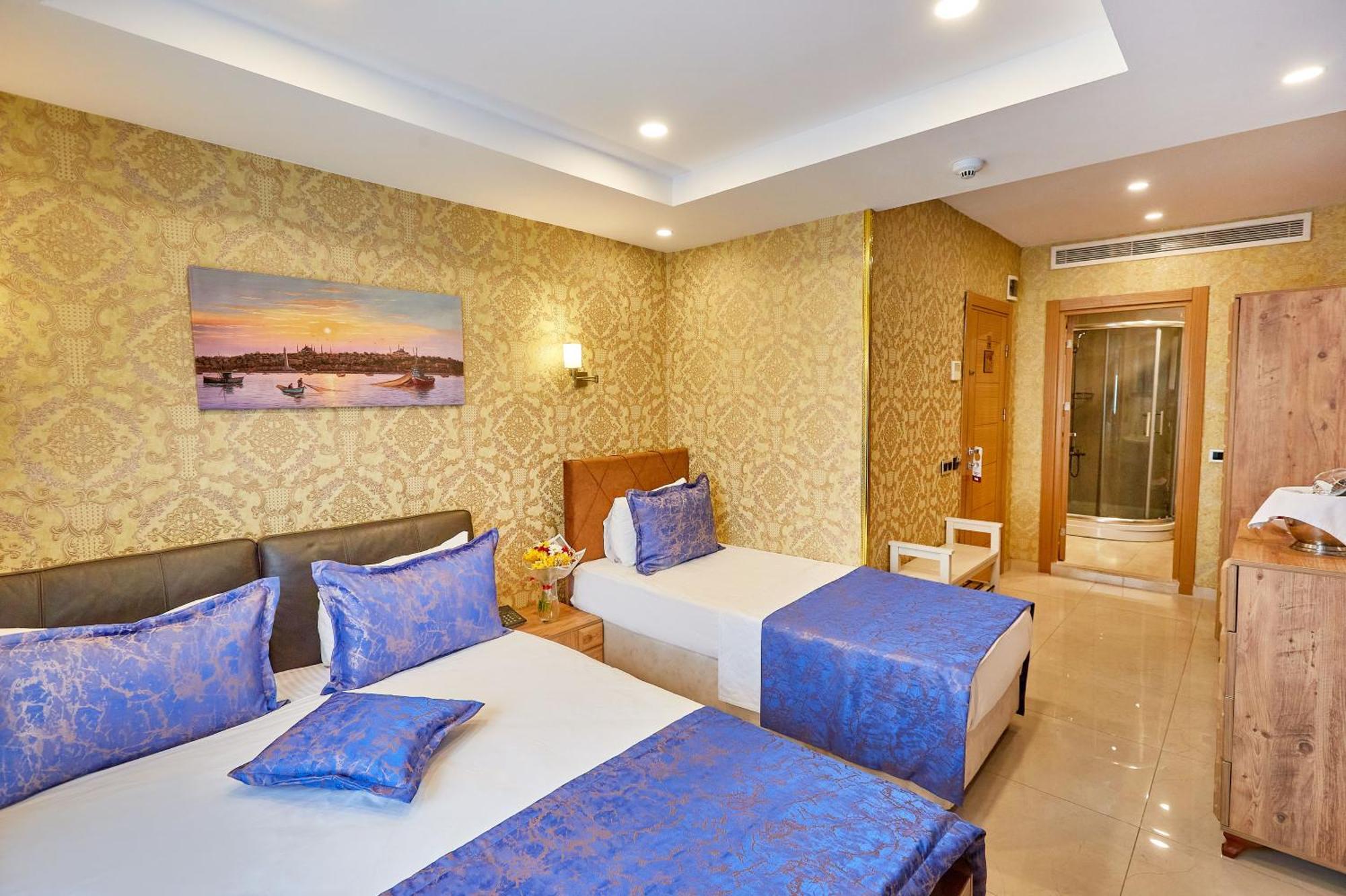 Ardey Hotel Istanbulská provincie Exteriér fotografie
