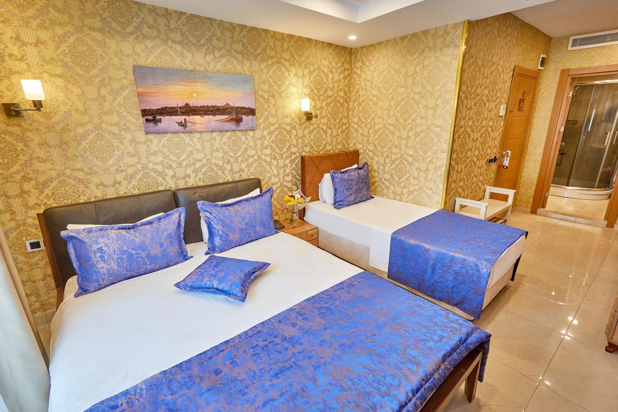 Ardey Hotel Istanbulská provincie Exteriér fotografie
