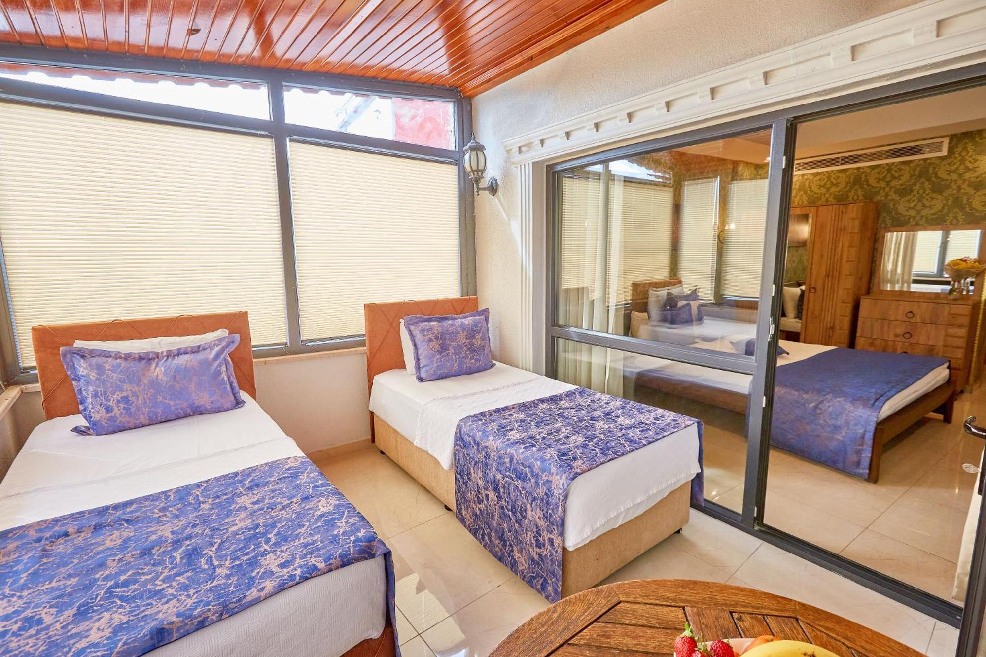 Ardey Hotel Istanbulská provincie Exteriér fotografie